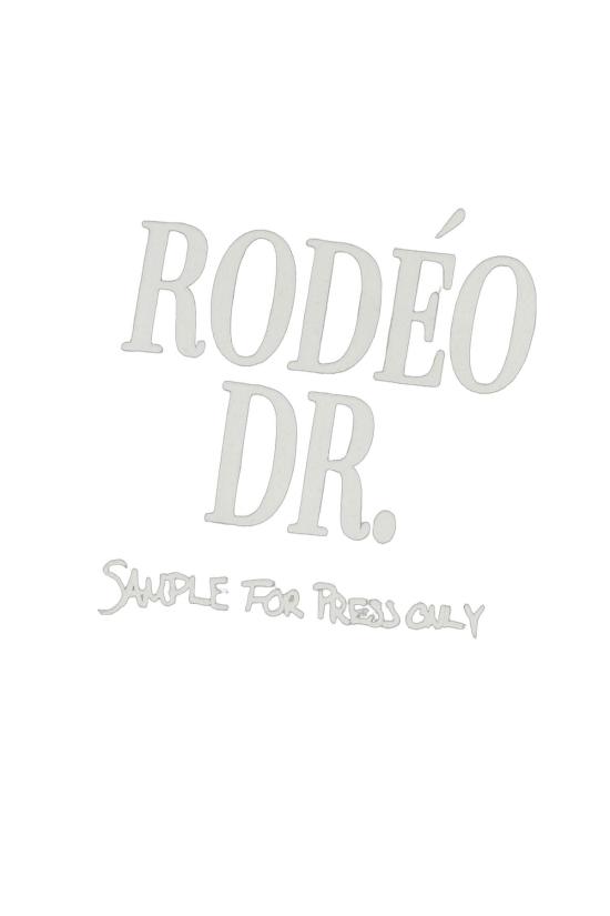  1989 스튜디오 후드 티셔츠 FW24302RODEO MLG GRAY - 1989 STUDIO