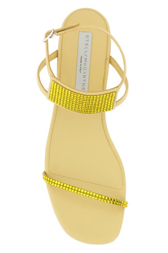  스텔라 맥카트니 샌들 810217E00100 3210 YELLOW - STELLA MCCARTNEY