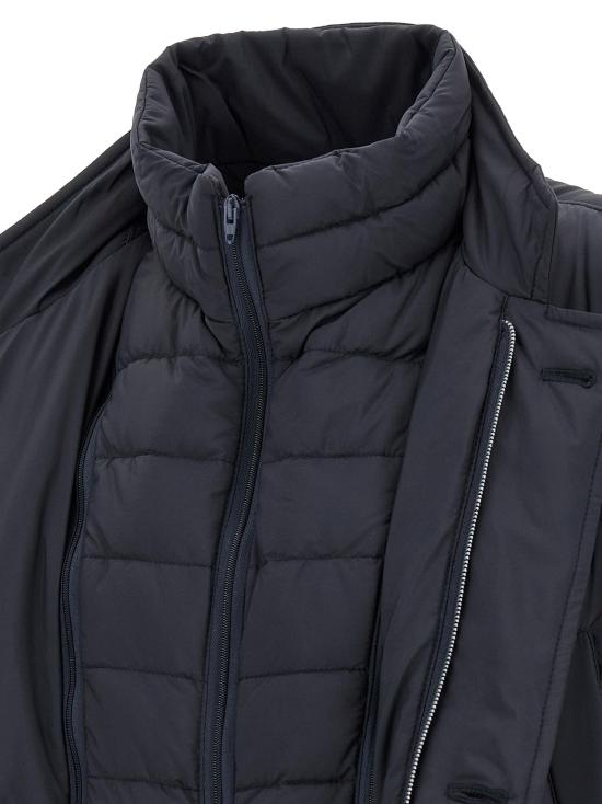 26FW 에르노 패딩 HE339135BM NAVY - HERNO