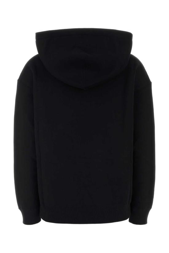 26FW 질샌더 스웨터 J02GU0123J20128 001 BLACK - JIL SANDER