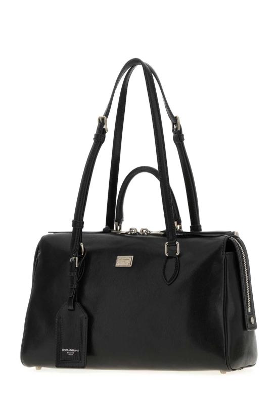 25FW 돌체앤가바나 토트백 BB7844AW118 80999 BLACK - DOLCE & GABBANA