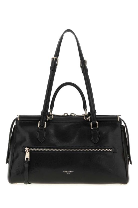 25FW 돌체앤가바나 토트백 BB7844AW118 80999 BLACK - DOLCE & GABBANA