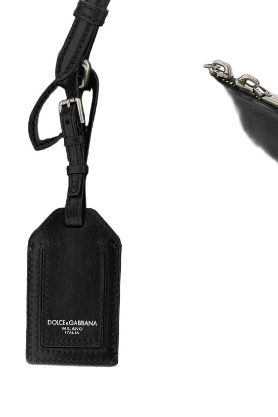 25FW 돌체앤가바나 토트백 BB7844AW118 80999 BLACK - DOLCE & GABBANA