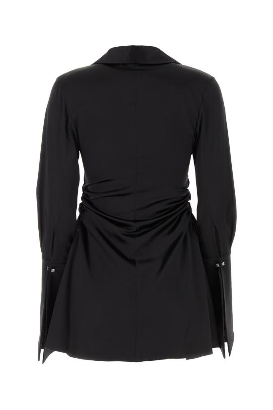  베르구엔자 원피스 3036 BLK100 BLACK - VERGUENZA