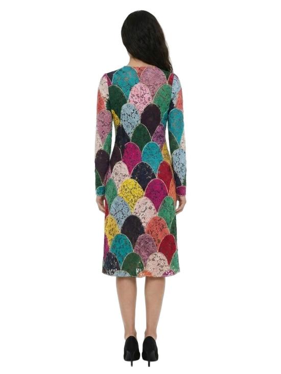  돌체앤가바나 원피스 DOF66Z0TGDG90S9227SG MULTICOLOR - DOLCE & GABBANA