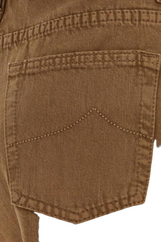 26SS 야콥코헨 데님 팬츠 JDMQ0053003T751ATM 8F62 BROWN - JACOB COHËN