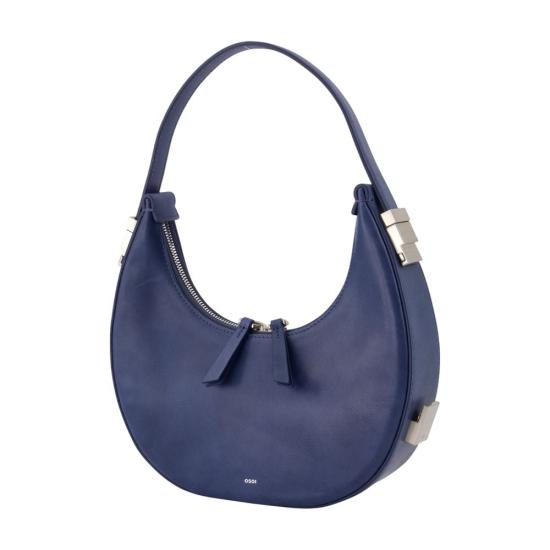 26FW 오소이 숄더백 SOI026001 NAVY - OSOI