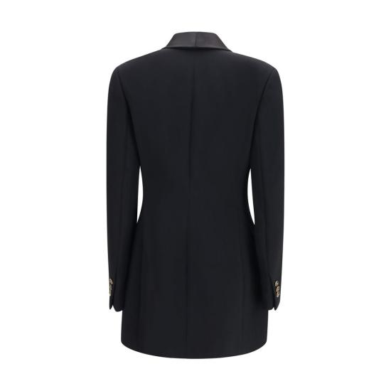 26FW 베르사체 자켓 VE10265681A183051B000BB BLACK - VERSACE