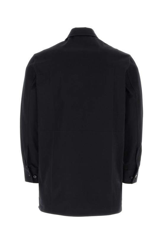  질샌더 셔츠 J22DL0101J45137 401 BLACK - JIL SANDER