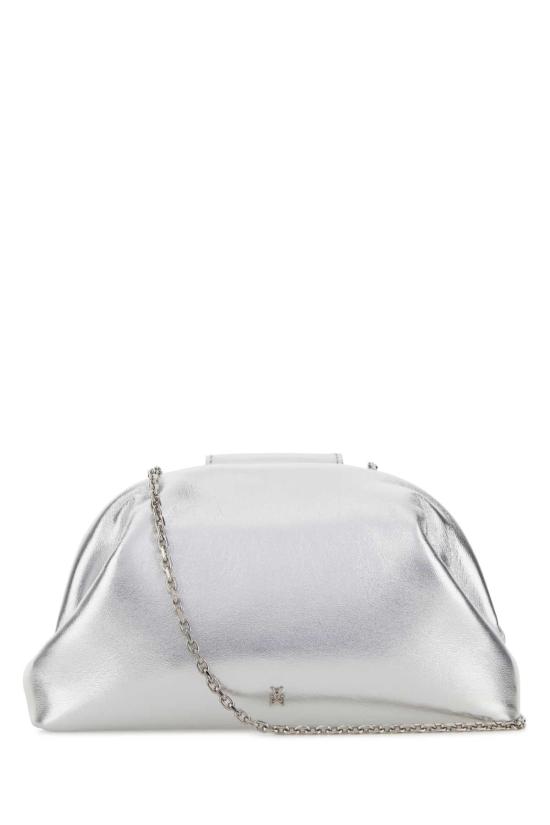 26SS 아미나 무아디 클러치/파우치 CAMELIABAG SILVER - AMINA MUADDI