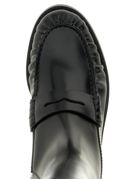 25FW 프라다 부츠 PR325696BM BLACK - PRADA