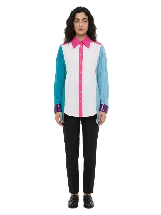  돌체앤가바나 셔츠 DOF5P53TGDAJAS9000SG MULTICOLOR