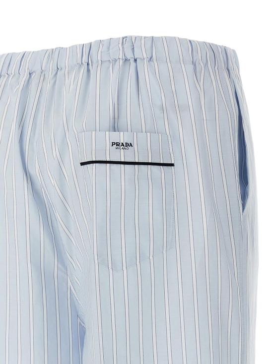  프라다 팬츠 PR301284BM BLUE - PRADA