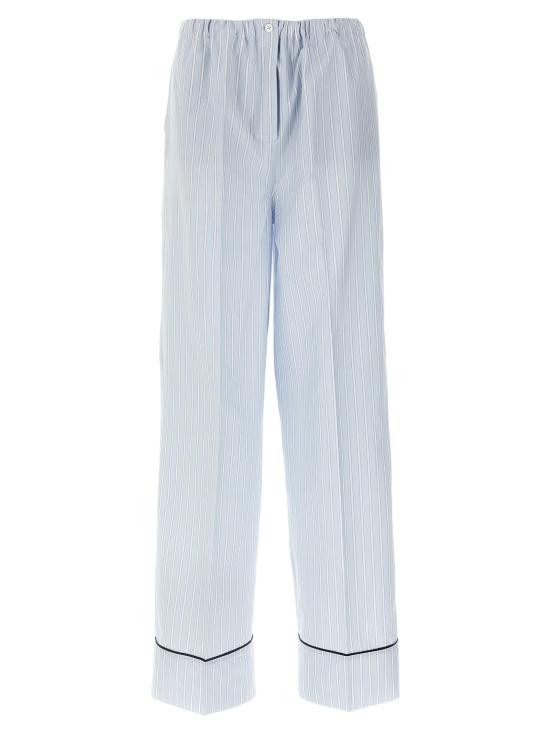  프라다 팬츠 PR301284BM BLUE