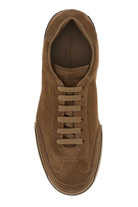 26SS 돌체앤가바나 스니커즈 A20205A0237 80024 BROWN - DOLCE & GABBANA