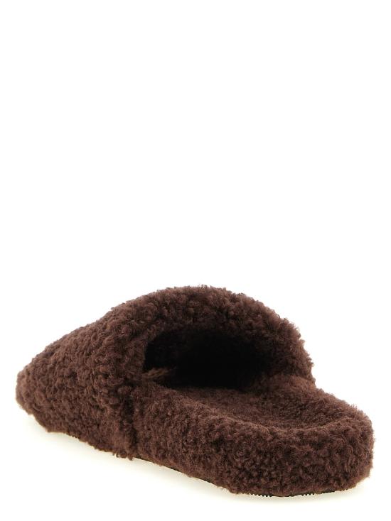 26FW 발렌시아가 뮬/슬리퍼 BA341397BM BROWN - BALENCIAGA