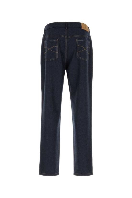 26FW 브루넬로 쿠치넬리 팬츠 M038PF1012 CDL36 NAVY - BRUNELLO CUCINELLI