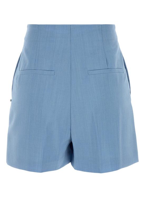  스포트막스 숏팬츠 2422146031600 002 BLUE - SPORTMAX