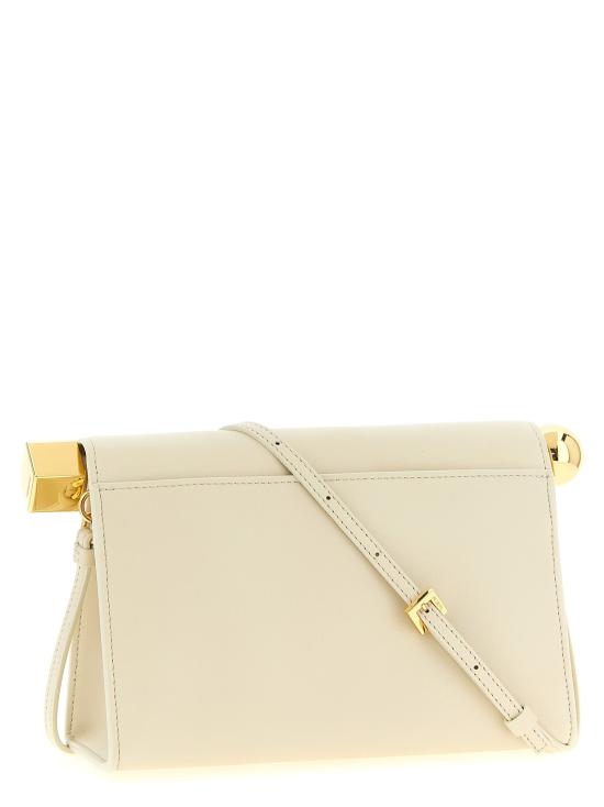 26FW 자크뮈스 클러치/파우치 JA340846BM WHITE - JACQUEMUS