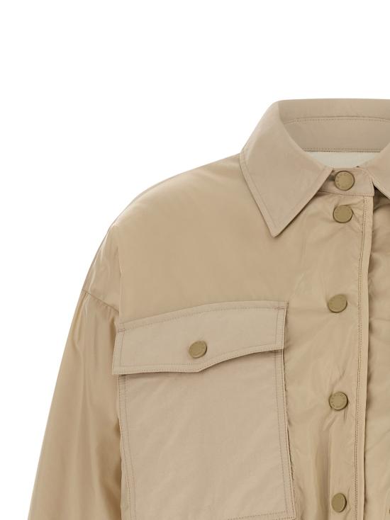 26FW 막스마라 자켓 WE341290BM BEIGE - MAX MARA