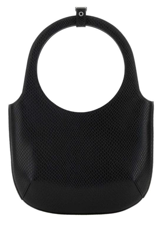 25FW 쿠레쥬 숄더백 325GSA102CV0045 9999 BLACK - COURREGES