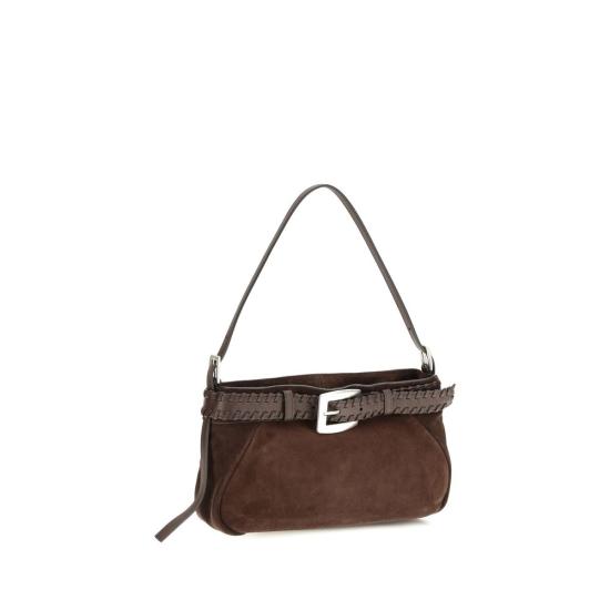 26FW 스타우드 숄더백 STH26P6054SDESPRBB BROWN - STAUD
