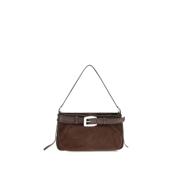 26FW 스타우드 숄더백 STH26P6054SDESPRBB BROWN