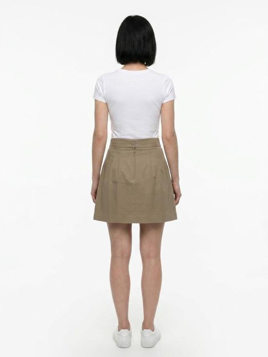  돌체앤가바나 스커트 DOF4BWVTFUFGIM4840SG BEIGE - DOLCE & GABBANA