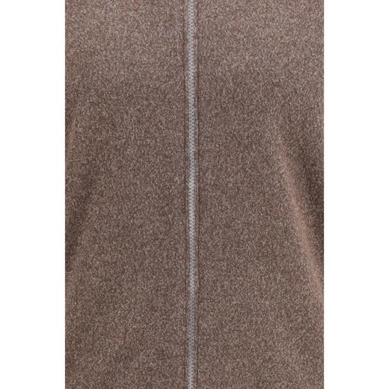 26FW 브루넬로 쿠치넬리 가디건 BRMQS00106CU766BB BROWN - BRUNELLO CUCINELLI