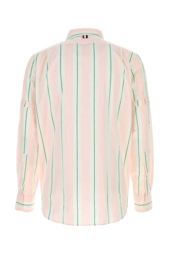 26SS 톰브라운 셔츠 MWL437OF1159 680 PINK - THOM BROWNE