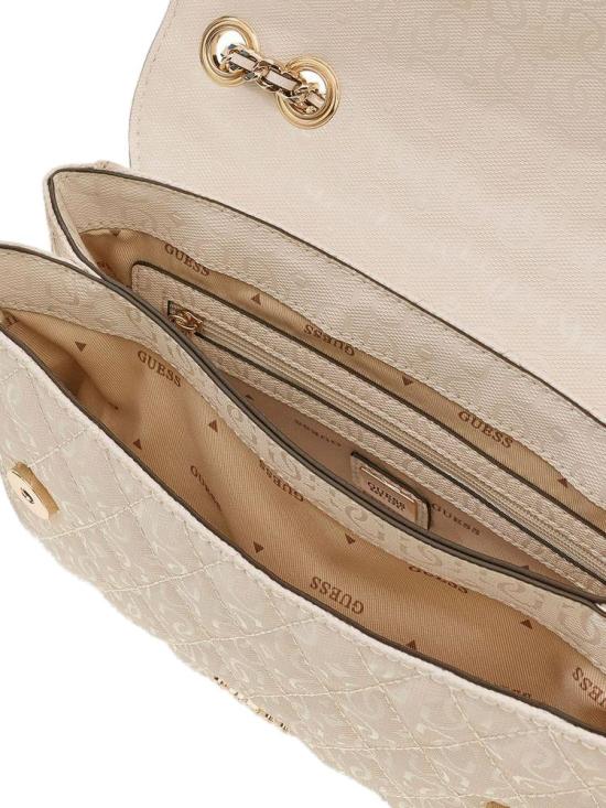 26FW 게스 크로스백 HWGG23 23210 BON ONESIZE Guess BEIGE - GUESS