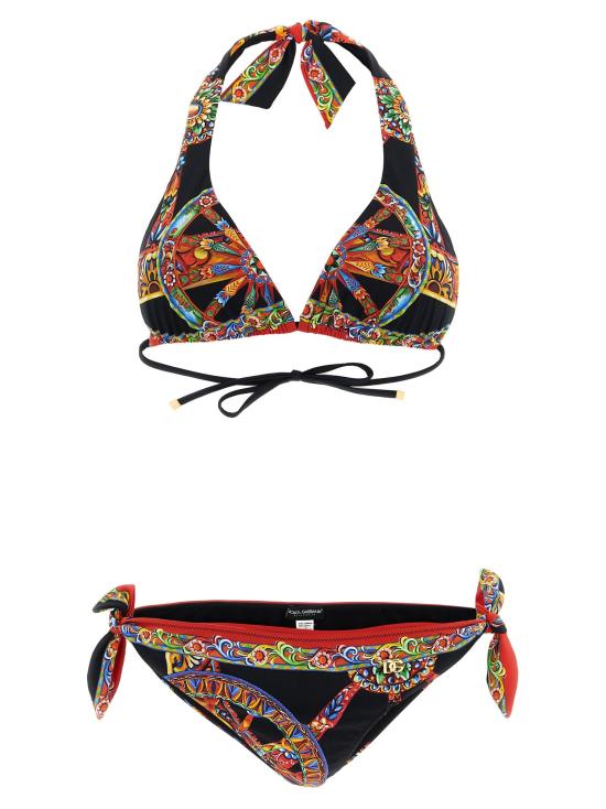 26FW 돌체앤가바나 비치웨어 DO341157BM MULTICOLOR