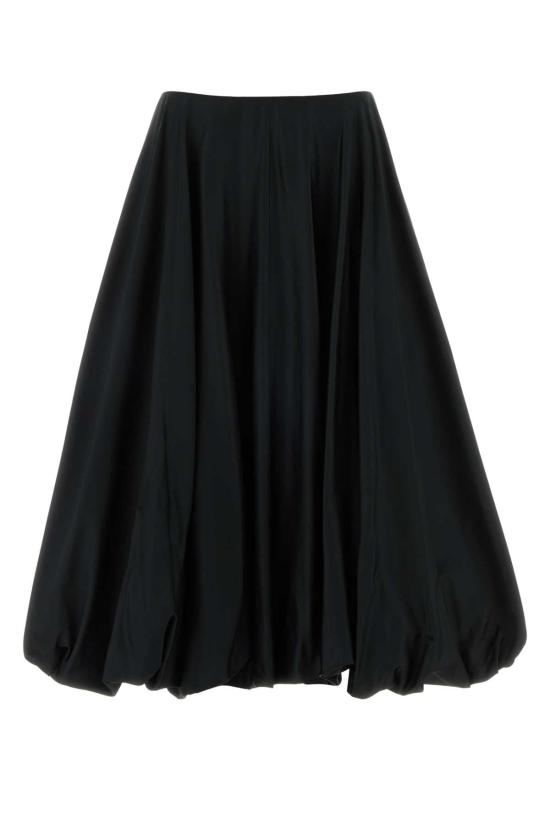 26SS 발렌시아가 스커트 872332TJO61 1000 BLACK