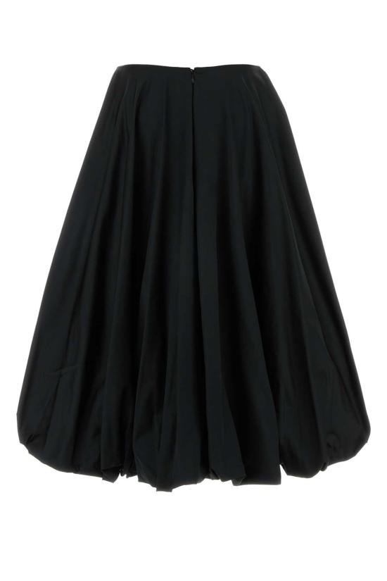 26SS 발렌시아가 스커트 872332TJO61 1000 BLACK - BALENCIAGA