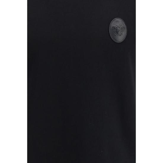 26FW 베르사체 탑 VE10264521A192411B000BB BLACK - VERSACE