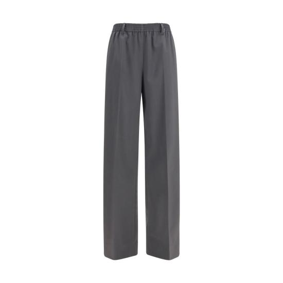 26FW 미우미우 팬츠 MIMP2047SOOO17L4F063HBB GRAY