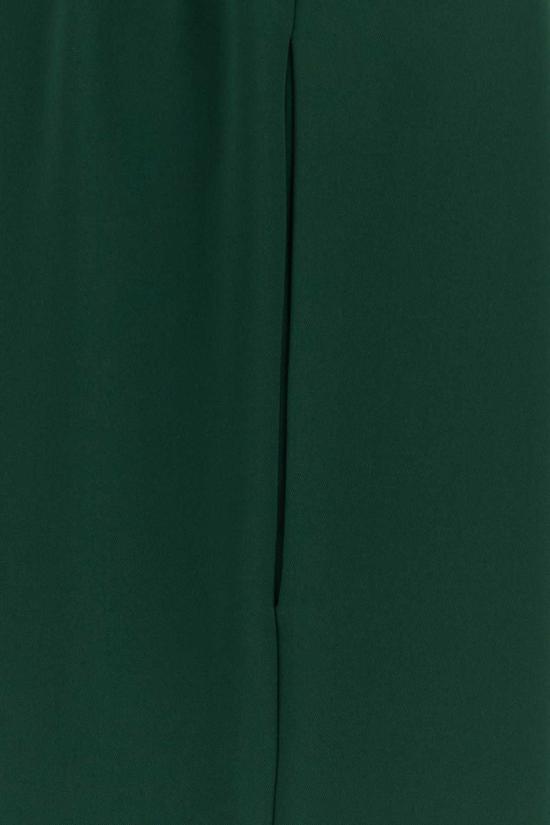 25FW 에르마노 설비노 팬츠 D472P310OWQ 95918 GREEN - ERMANNO SCERVINO