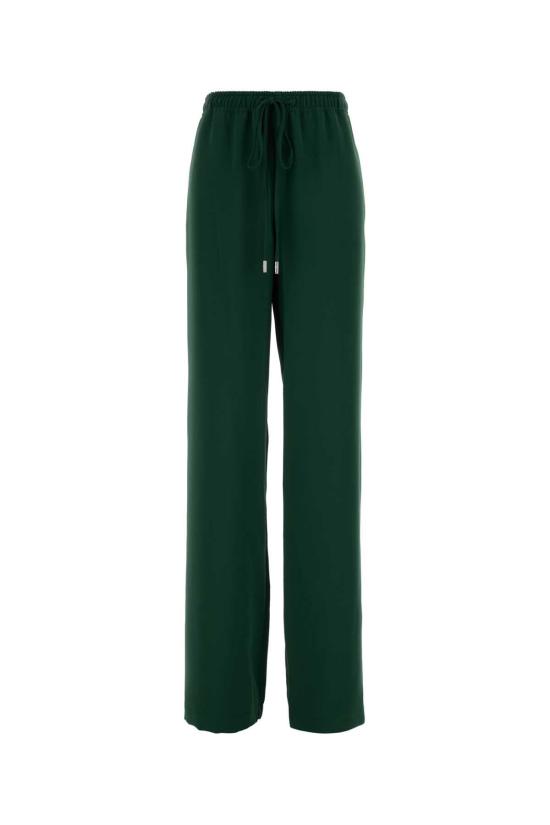 25FW 에르마노 설비노 팬츠 D472P310OWQ 95918 GREEN