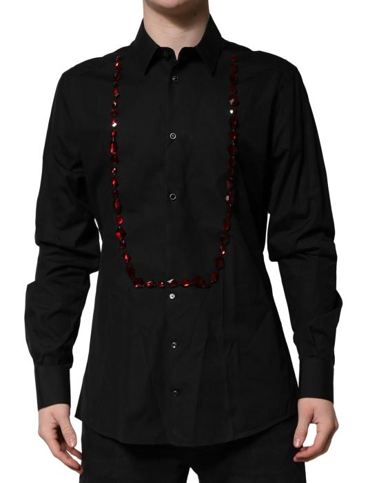  돌체앤가바나 셔츠 TSH92512 BLACK - DOLCE & GABBANA