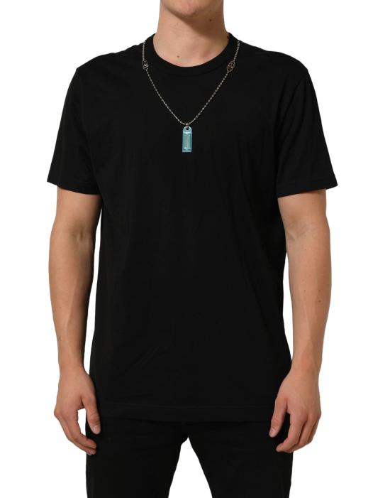  돌체앤가바나 탑 TSH92406 BLACK - DOLCE & GABBANA