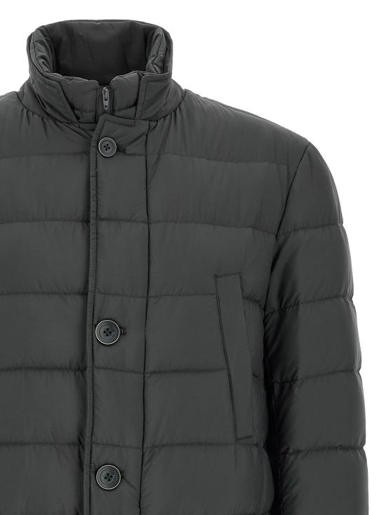 26FW 에르노 패딩 HE339137BM GRAY - HERNO