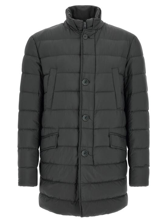 26FW 에르노 패딩 HE339137BM GRAY