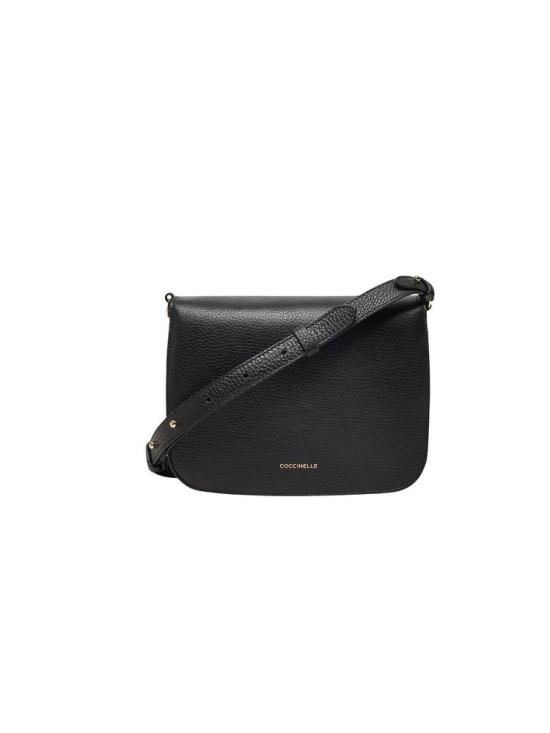 26FW 코치넬리 크로스백 E1 SSL 15 01 21 001 ONESIZE Coccinelle BLACK