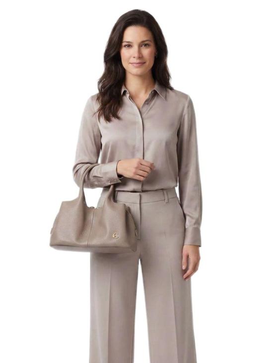 26FW 코치넬리 토트백 E1 VOF 18 02 01 N59 ONESIZE Coccinelle TAUPE - COCCINELLE