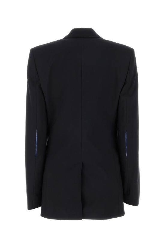  로에베 자켓 S359Y03X45 DARKBLUE BLACK - LOEWE