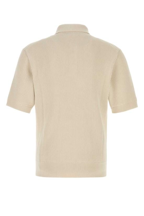 26SS 돌체앤가바나 탑 GXZBJZJBCJC A4567 BEIGE - DOLCE & GABBANA