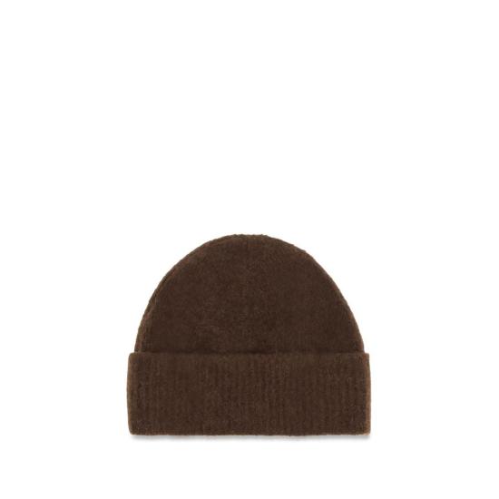 26FW 아미 비니 AMUBO005KN0135A362BB BROWN - AMI