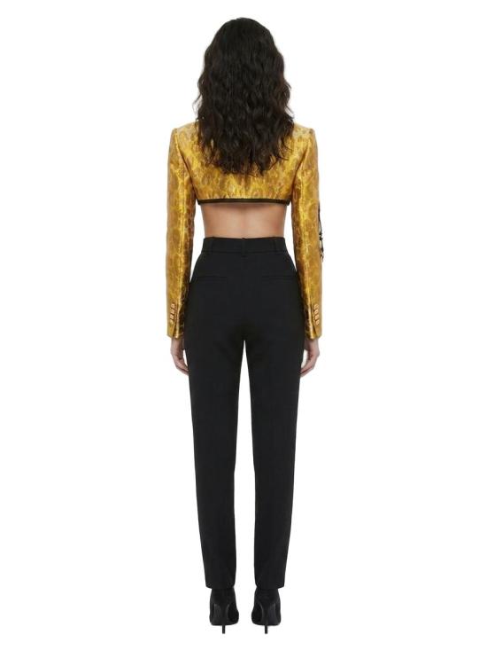  돌체앤가바나 자켓 DOI2C36WHJMMWS8354SG GOLD - DOLCE & GABBANA