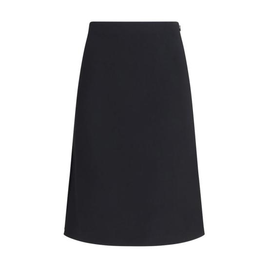 26FW 펜디 스커트 FEFQ7764B1UJF0QA1BB BLACK