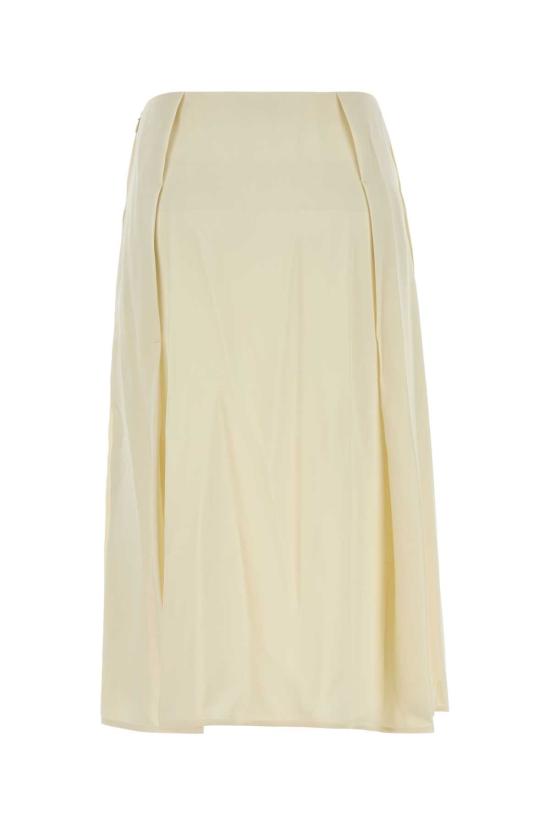26FW 질샌더 스커트 J03MA0327J76018 109 BEIGE - JIL SANDER